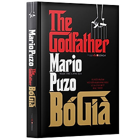 Bố Già (Bìa Cứng) (Tái Bản)