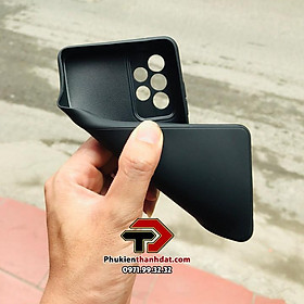 Ốp lưng 3D Camera dành cho SamSung Galaxy A72 silicone dẻo bảo vệ camera sau