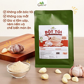 Bột tỏi nguyên chất Goce - Túi 300g