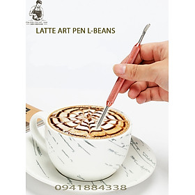 Mua Bút Vẽ Art Latte Cao Cấp