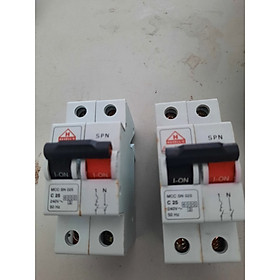 Mua CẦU DAO CB APTOMAT 2P- ẤN ĐỘ - HAVELL S