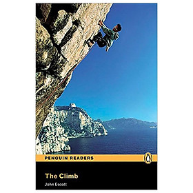 Level 3 The Climb Book and MP3 Pack Pearson English Graded Readers