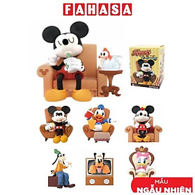 Đồ Chơi Mô Hình Disney Mickey & Friends Happy Friends Gathering - 52Toys 6958985023382 (Mẫu Bên Trong Là Ngẫu Nhiên)