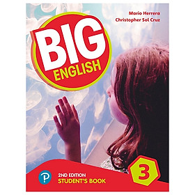 [Download Sách] Big English AmE 2Ed Level 3 Value Pack (SB + WB)