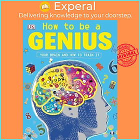 Sách - how to be a genius : your brain and how to train it by dk
