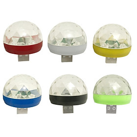 Mua Đèn Led Vũ Trường Mini Cổng USB