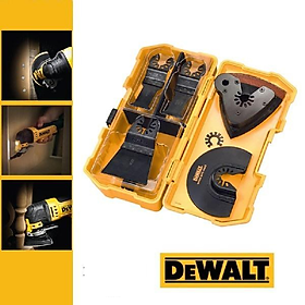 Mua Bộ Lưỡi đa năng  Phụ Kiện Máy Cắt Dewalt DT20731-QZ 8pc Chính hãng