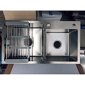 Mua chậu rửa bát inox 304
