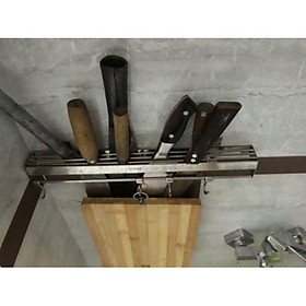 Mua Kệ vắt dao Inox SUS304