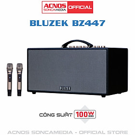 Mua Dàn âm thanh di động xách tay BLUZEK BZ447  HÀNG CHÍNH HÃNG 