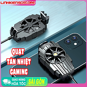 Mua Quạt Tản Nhiệt Cao Cấp  H15 Công Nghệ Mới Làm Mát Cho Điện Thoại Gaming