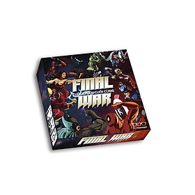 Hình ảnh Board game Final War - Cuộc chiến cuối cùng 