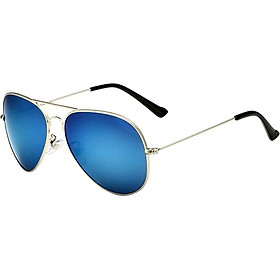 Kính Mát Unisex Phân Cực Kiểu Police Veithdia 3026 K223 - 2A7V - Xanh