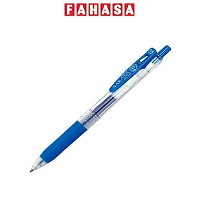 Bút Bi 0.5 mm Sarasa Clip - Zebra JJ15-COBL - Cobalt Blue