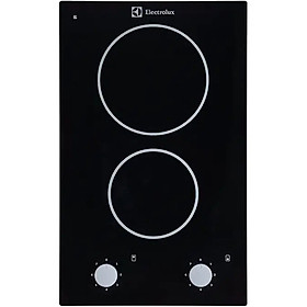 Bếp hồng ngoại domino ELectrolux EHC322BA - Hàng Chính Hãng