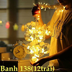 Màn banh 12 trái dài 4m