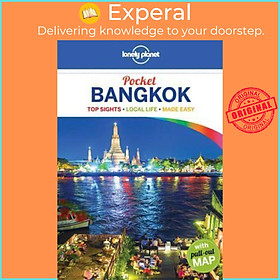 Sách - Lonely Planet Pocket Bangkok by Austin Bush (US edition, paperback)