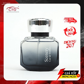 Nước Hoa Ô Tô CIND Scenery LA-059 Black Ice 60ml