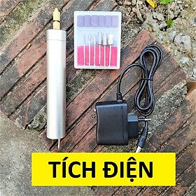 Mua ￼Máy mài mini sạc pin tích điện siêu mạnh tiện ích