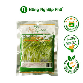 Mua Hạt giống cải mầm Sprouting Radish Happi Green - Gói 120 Gram