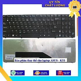 Bàn phím cho laptop ASUS - K53 - Hàng Nhập Khẩu