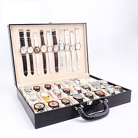 Mua Hộp Đựng Đồng Hồ 36 Chiếc - 43 x 30 x 9cm