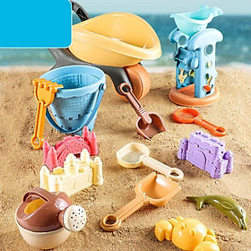 YG-6 Bộ mô hình đồ chơi đi biển (KT 35x19x23cm)