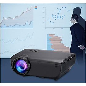 Mua Máy chiếu W50 3D HD1080p 40W 2019 sử dụng ngoài trời sáng