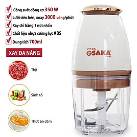 Mua MÁY XAY OSAKA  NỒI ĐỒNG CỐI ĐÁ  NHẤT HIỆN NAY nắp dẹt