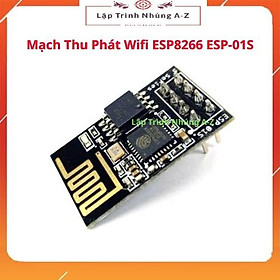 Mua  Lập Trình Nhúng A-Z  114  Mạch Thu Phát Wifi ESP8266 ESP-01S