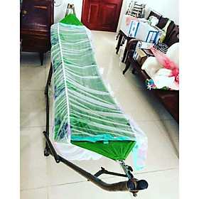 Màn võng, màn cho bé, Mùng võng chống muỗi và côn trùng đốt (2m3X1mX0,6m)