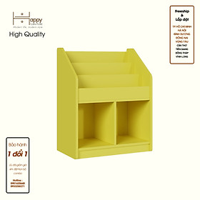 [Happy Home Furniture] KID, Kệ lưu trữ cho trẻ em, 64cm x 38cm x 80cm ( DxRxC), KSA_051