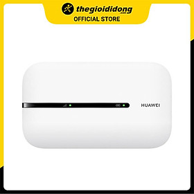 Mua Bộ Phát Wifi Di Động 4G 150Mbps LTE Huawei E5576 Trắng - Hàng chính hãng
