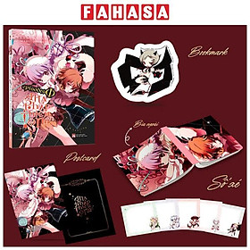Sách - Ma Pháp Thiếu Nữ - Tập 9 - Bản Đặc Biệt - Tặng Kèm Bookmark Nhân Vật + Postcard + Sổ Xé Nhân Vật