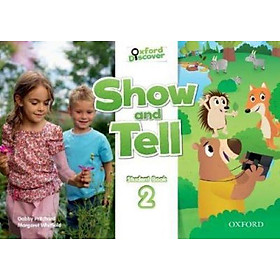 [Download Sách] Show and Tell 2: Student Book