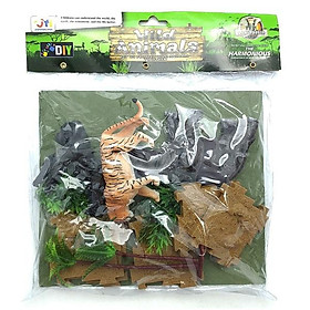 Mô Hình Động Vật Hoang Dã - KINGDOM TOYS JFL9947