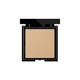 Oil Control Makeup Gentle Skin Misty Pressed Powder Wet And Dry Usage