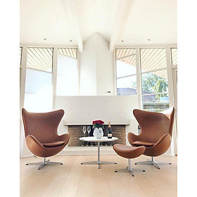 Mua Ghế trứng Egg Chair Tundo Ngang 88 x 110 x 83 cm