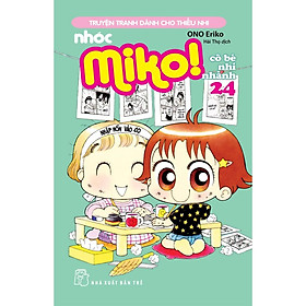 Nhóc Miko 24 (Tái bản 2023) - Bản Quyền