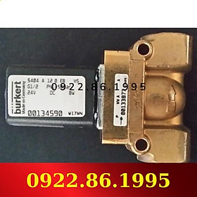 Mua Giá Tốt + Van Từ Cao Áp Burkert 5404 A 00140566 hàng mới