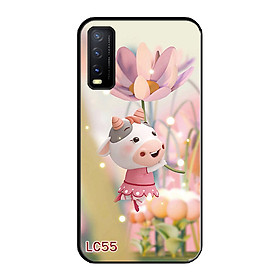 Ốp Lưng Dẻo Dành Cho VIVO Y20s