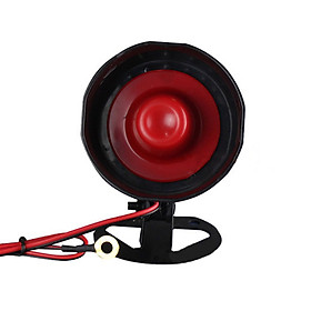 Còi Báo Động Tự Động Cho Ô Tô (120dB)