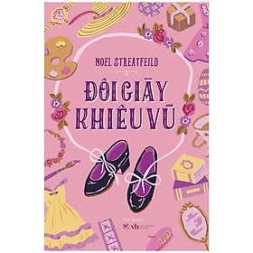 Đôi giày khiêu vũ
