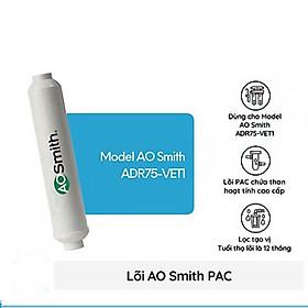 Mua Bộ lõi lọc A. o. Smith máy ADR75-V-ET-1 - Hàng chính hãng