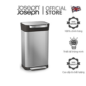Thùng rác nén Joseph Joseph 300307 - Titan 30L Trash Compactor