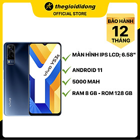 Mua Điện Thoại Vivo Y53s (8GB/128GB) - Hàng Chính Hãng