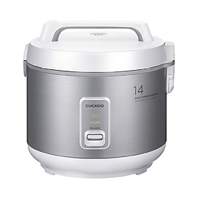 Mua Nồi cơm điện Cuckoo 2.5 lít CR-1420/SIVNCV màu bạc - Hàng chính hãng