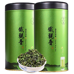 TRÀ THIẾT QUAN ÂM CAO CẤP 100G – hộp lon thiếc cao sang trọng