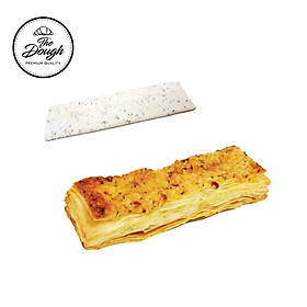 GARLIC PIE / Bánh bơ tỏi 24g (8 cái/túi)