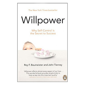 Nơi bán Willpower: Why Self-Control is the Secret of Success - Giá Từ -1đ